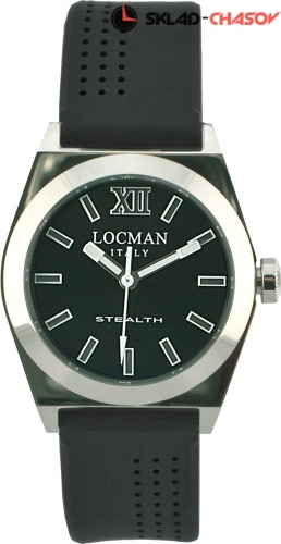 Locman Stealth 020400BKFNK0SIK фото