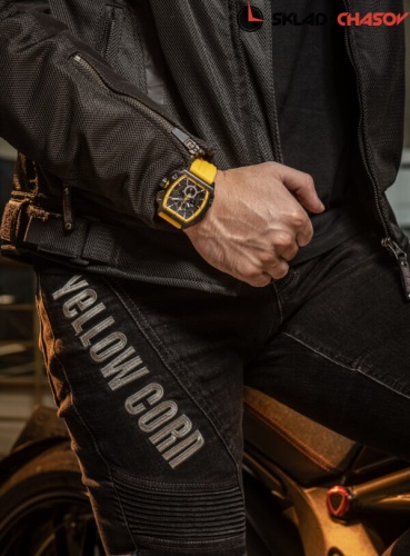 Chronoforce CF 5338 GIPB YELLOW фото фото 5