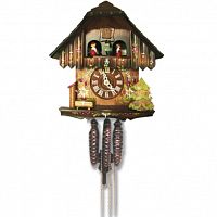 Часы механические с кукушкой SARS 0430-90 фото