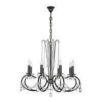 Подвесная люстра Arti Lampadari Casabona E 1.1.8.501 B фото