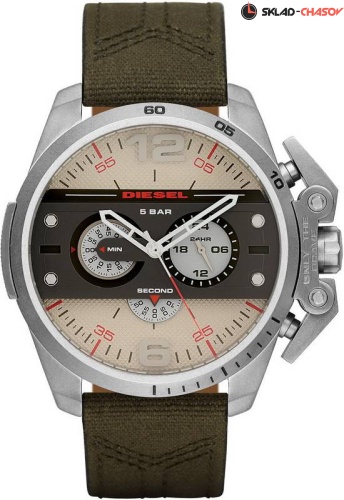 Diesel Chronograph DZ4389 фото
