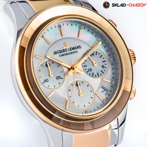 Наручные часы 1-2151G, Jacques Lemans фото фото 4