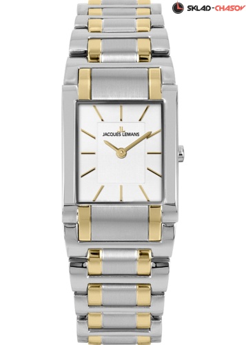 Наручные часы 1-2157B, Jacques Lemans фото