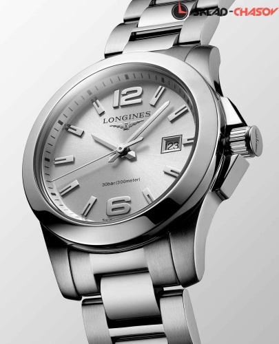 Наручные часы Longines L3.376.4.76.6 фото фото 3