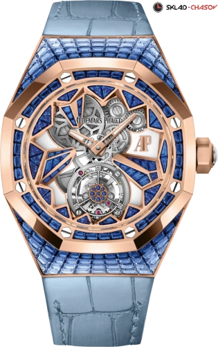 Часы Audemars Piguet Royal Oak Concept Flying Tourbillon 9482 фото