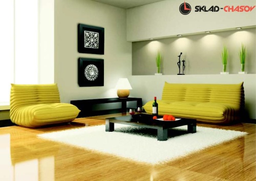 Настенное панно "Круглый декор" фото