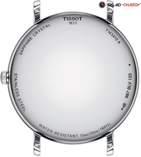 Tissot T143.410.11.011.00 фото фото 2