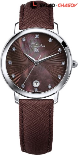 Женские L Duchen D 801.12.38 фото