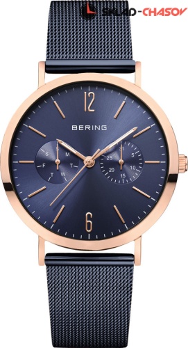 Женские Bering Classic 14236-367 фото