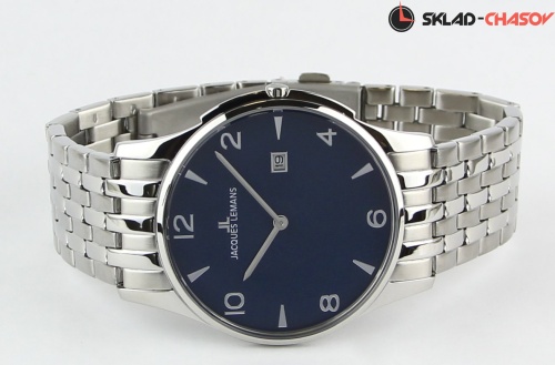 Мужские часы Jacques Lemans London 1-1852ZC фото фото 2