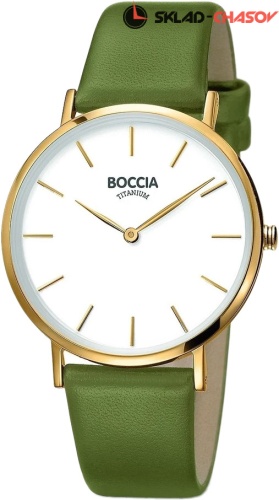 Женские Boccia Circle-Oval 3273-05 фото