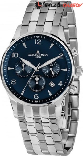 Мужские Jacques Lemans London 1-1654ZG фото