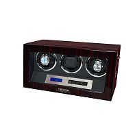 Шкатулка для автоподзавода 3-х часов AVAIL 03MC фото