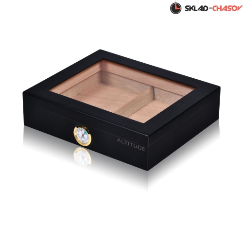 Хьюмидор для сигар XY03B фото