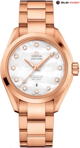 Omega Seamaster 231.50.34.20.55.001 фото
