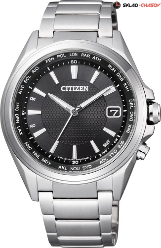 Мужские Citizen Radio-Controlled CB1070-56E фото