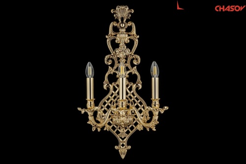 настенный светильник Vivaro E 2.1.3 CG фото фото 2