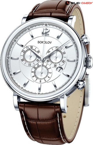 Sokolov Motion 125.30.00.000.03.02.3 фото