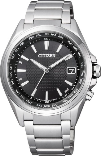 Мужские Citizen Radio-Controlled CB1070-56E фото