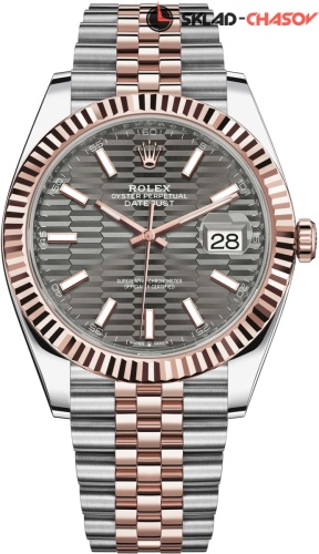 Часы Rolex Datejust 126331-0020 фото