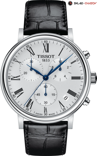 Tissot T122.417.16.033.00 фото