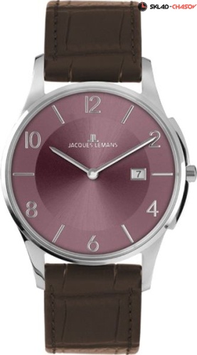 Унисекс Jacques Lemans London 1-1777T фото