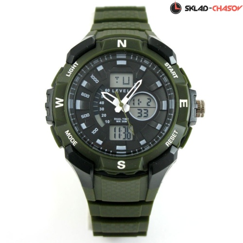 L337AD-5 "LEVEL" Часы наручные фото
