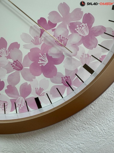 Настенные часы Seiko PIA020P фото фото 7