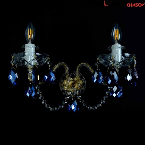 Wranovsky Ocean 2 Gold Blue фото