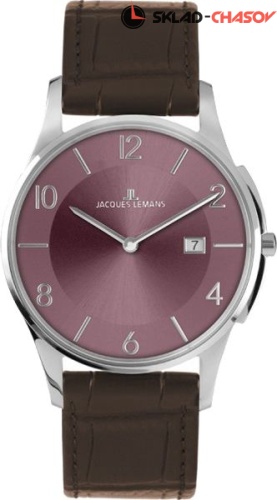 Унисекс Jacques Lemans London 1-1777T фото