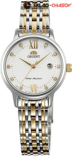 Orient Fashionable Quartz SSZ45002W фото