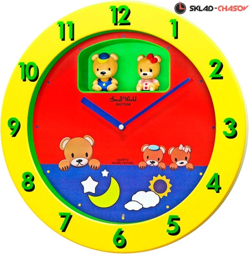 Rhythm 4MH894WD33 фото