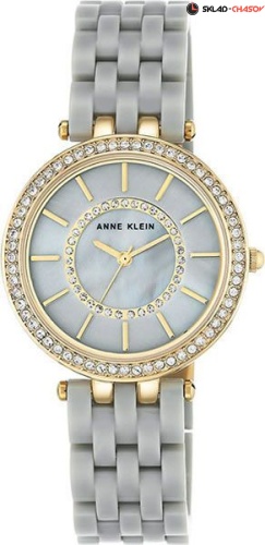 Женские Anne Klein Crystal 2620GYGB фото