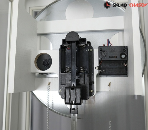 Напольные часы Columbus CR2391 фото фото 6