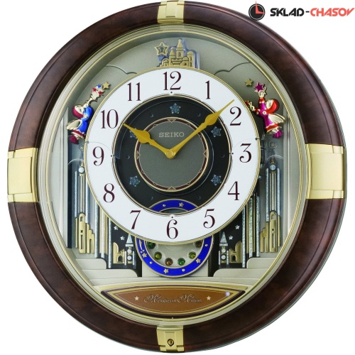 Seiko QXM333B фото