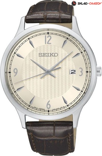 Мужские Seiko CS Dress SGEH83P1 фото