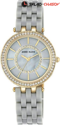 Женские Anne Klein Crystal 2620GYGB фото