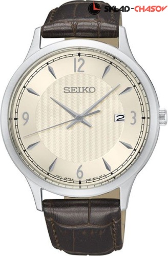 Мужские Seiko CS Dress SGEH83P1 фото