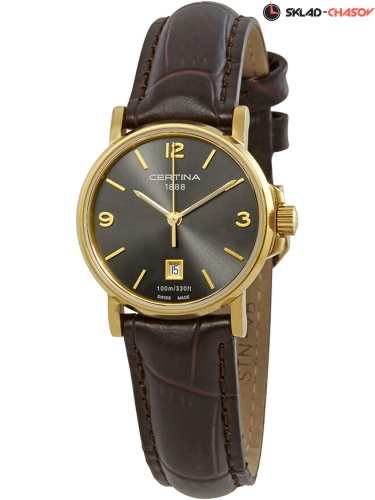 Швейцарские Certina C017.210.36.087.00 фото