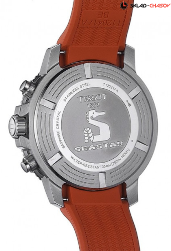 Tissot T120.417.17.051.01 фото фото 4