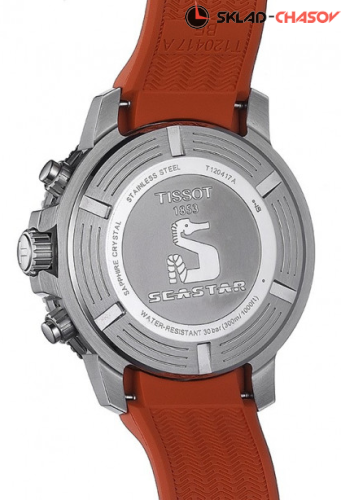 Tissot T120.417.17.051.01 фото фото 4