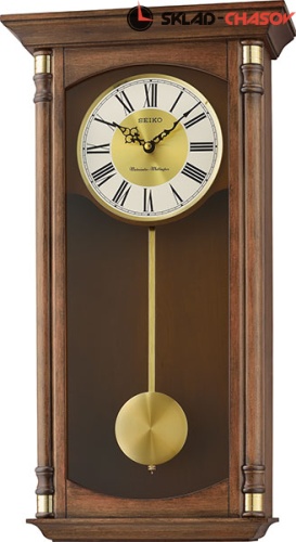 Часы настенные Seiko QXH069B фото