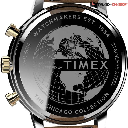 Timex TW2U39000YL фото фото 3