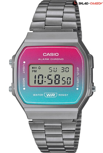 Casio A168WERB-2A фото