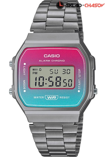 Casio A168WERB-2A фото