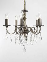 Люстра Lucia Tucci TORINO 135.5 Mat Antique фото