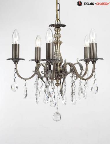 Люстра Lucia Tucci TORINO 135.5 Mat Antique фото