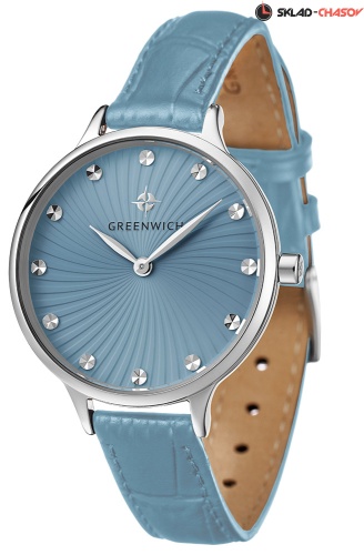 Наручные часы Greenwich GW 321.19.39 фото фото 2