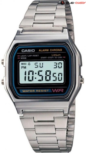 Casio A-158WA-1 фото
