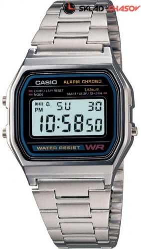 Casio A-158WA-1 фото